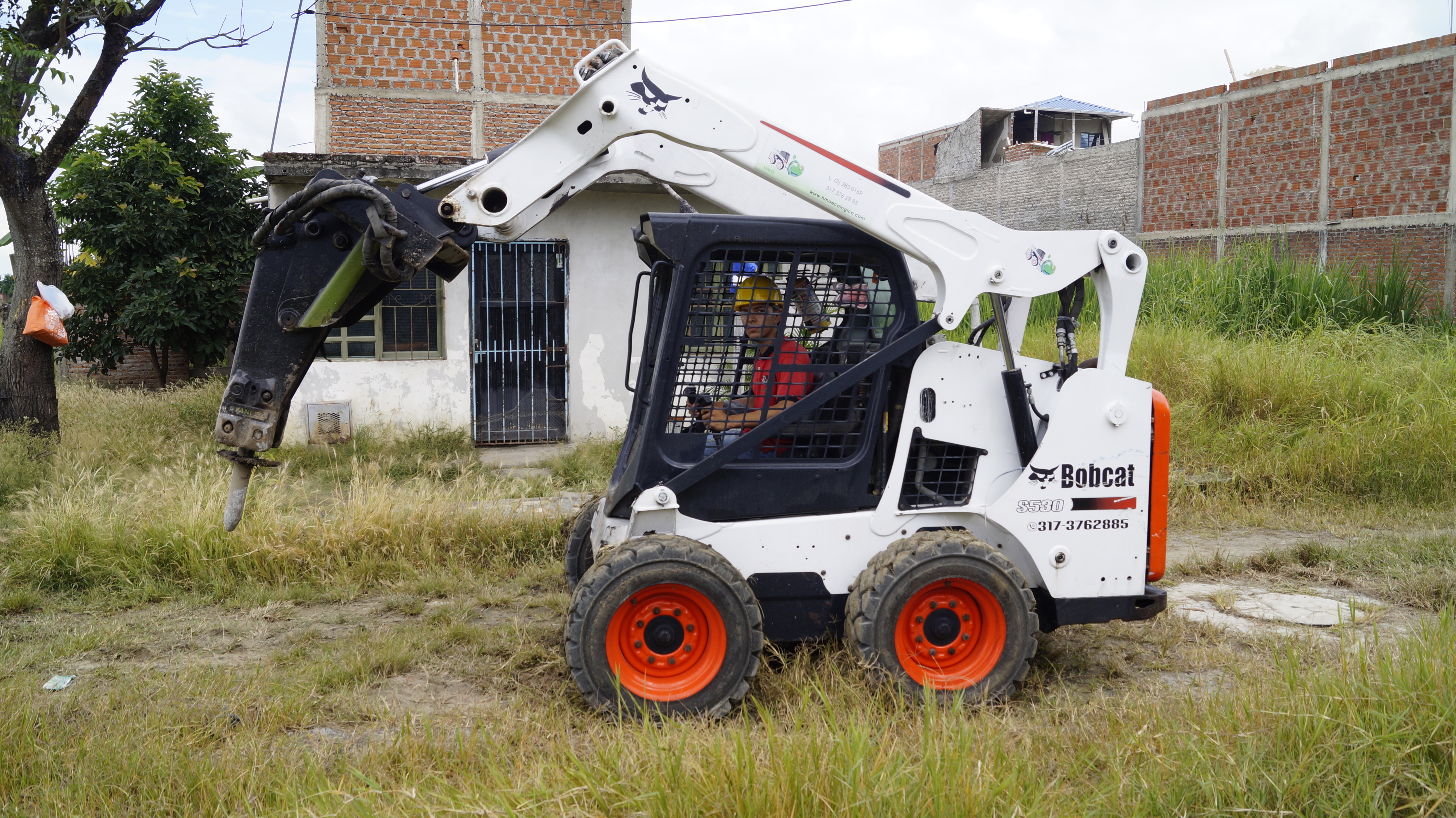 Obras civiles
