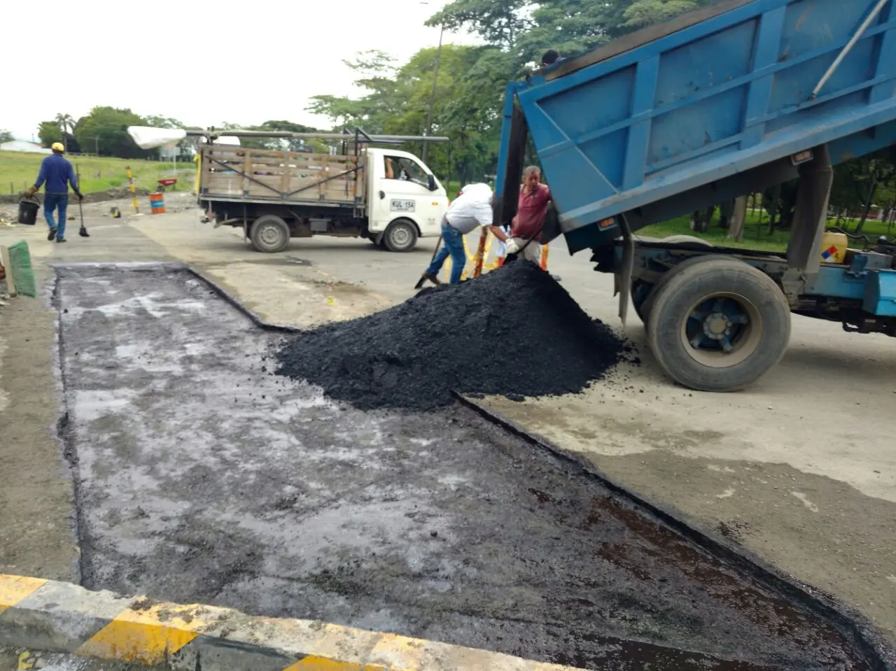 obra civil