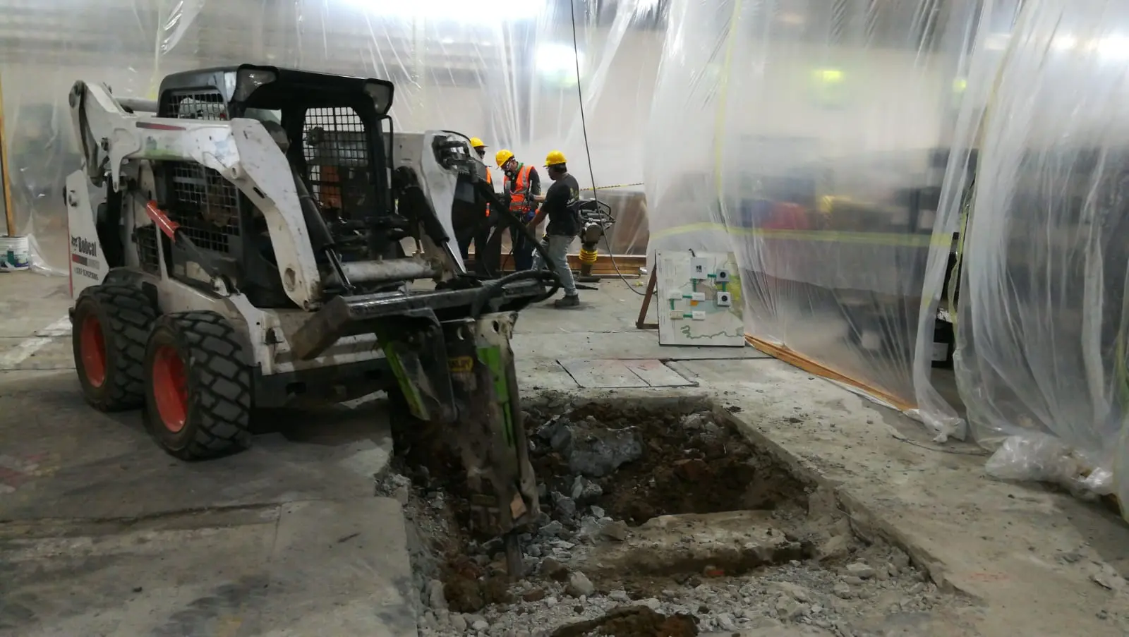 obra civil
