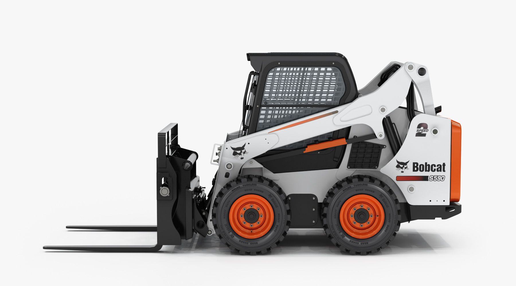 Minicargador S530