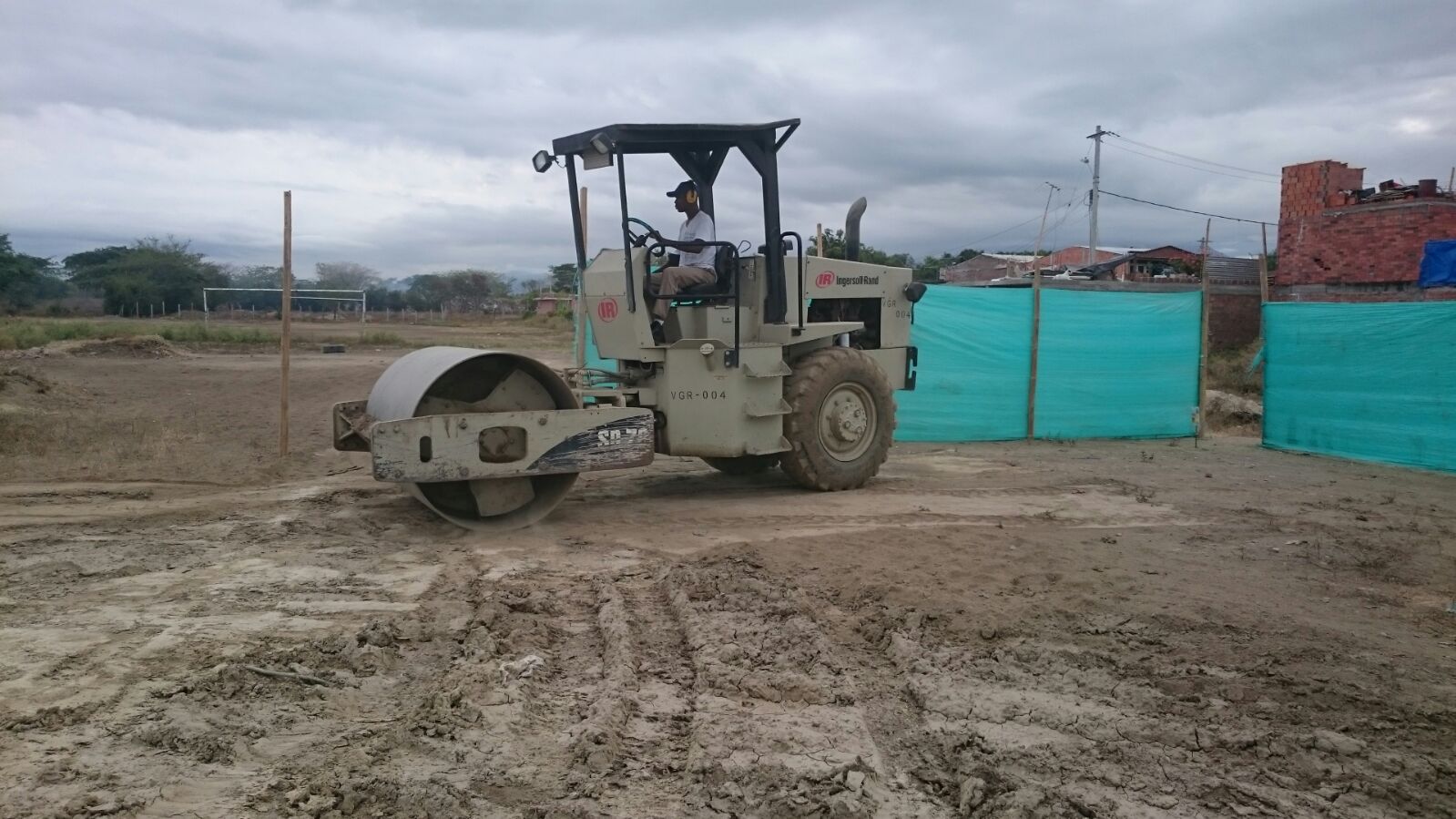 Alquiler de maquinaria pesada
