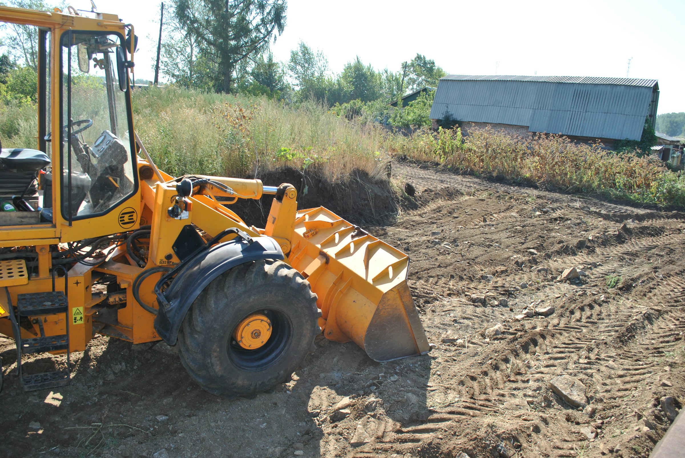 Obras civiles