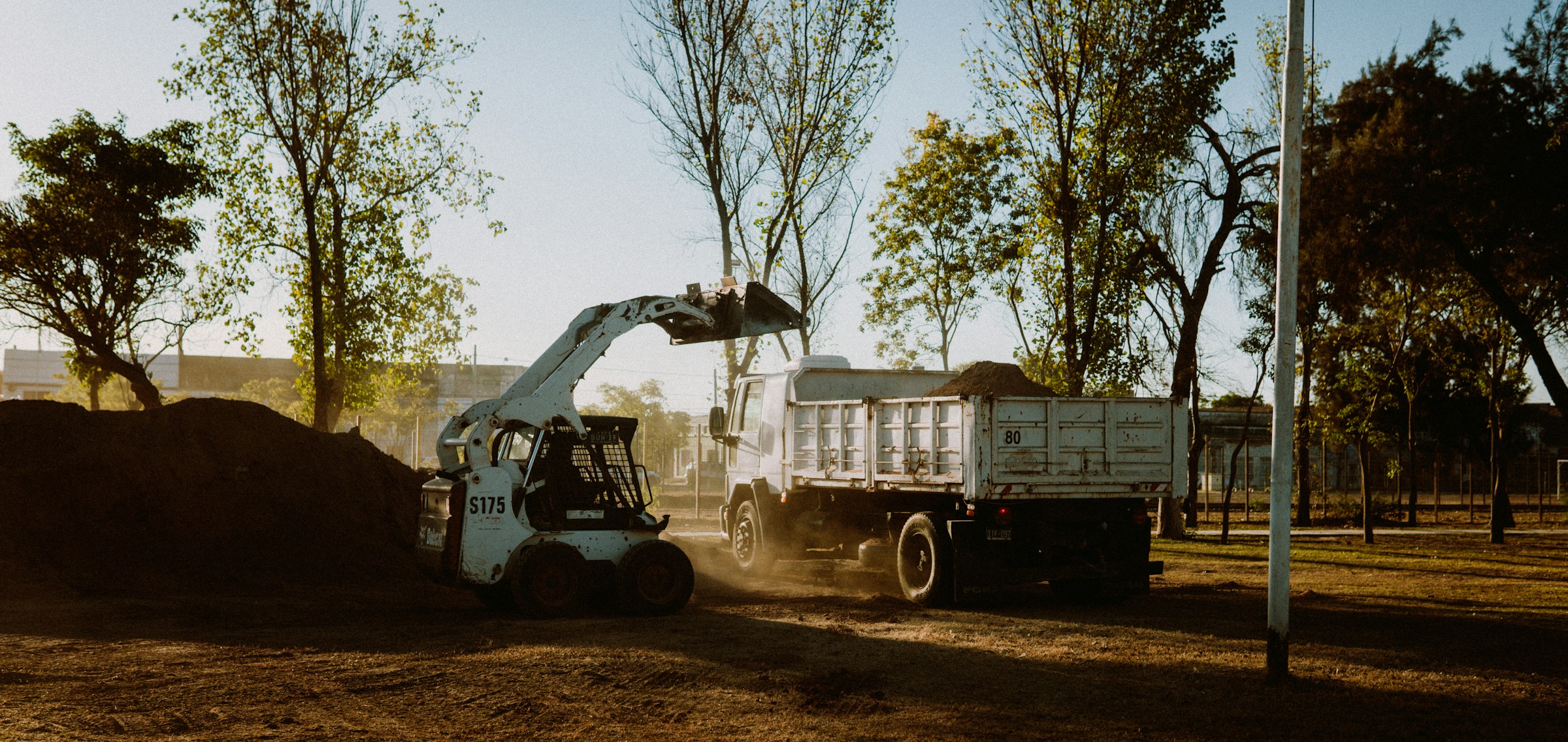 Transporte de materiales