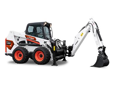 Brazo Excavador