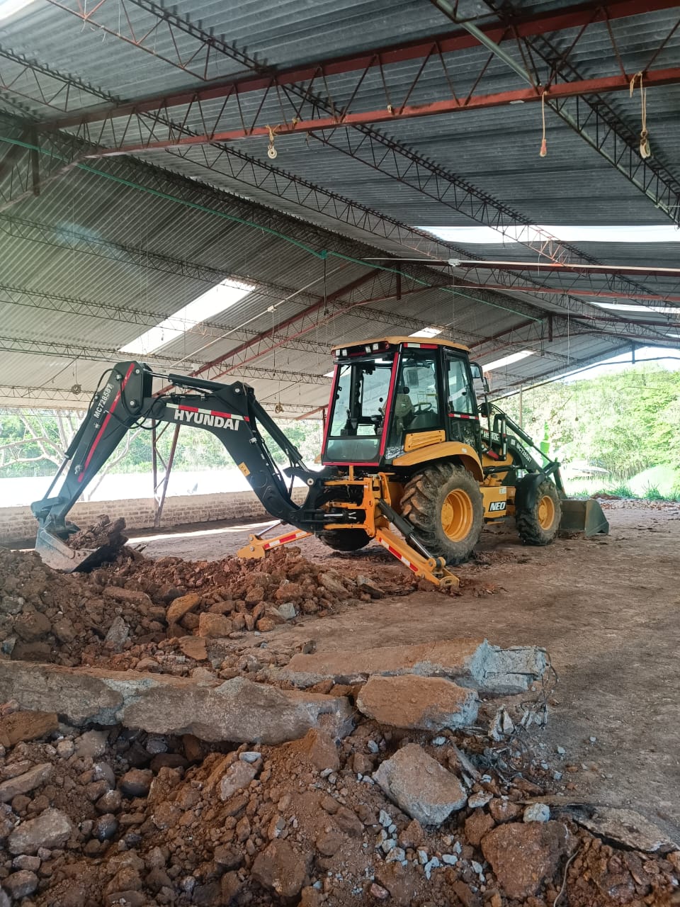 Obras civiles