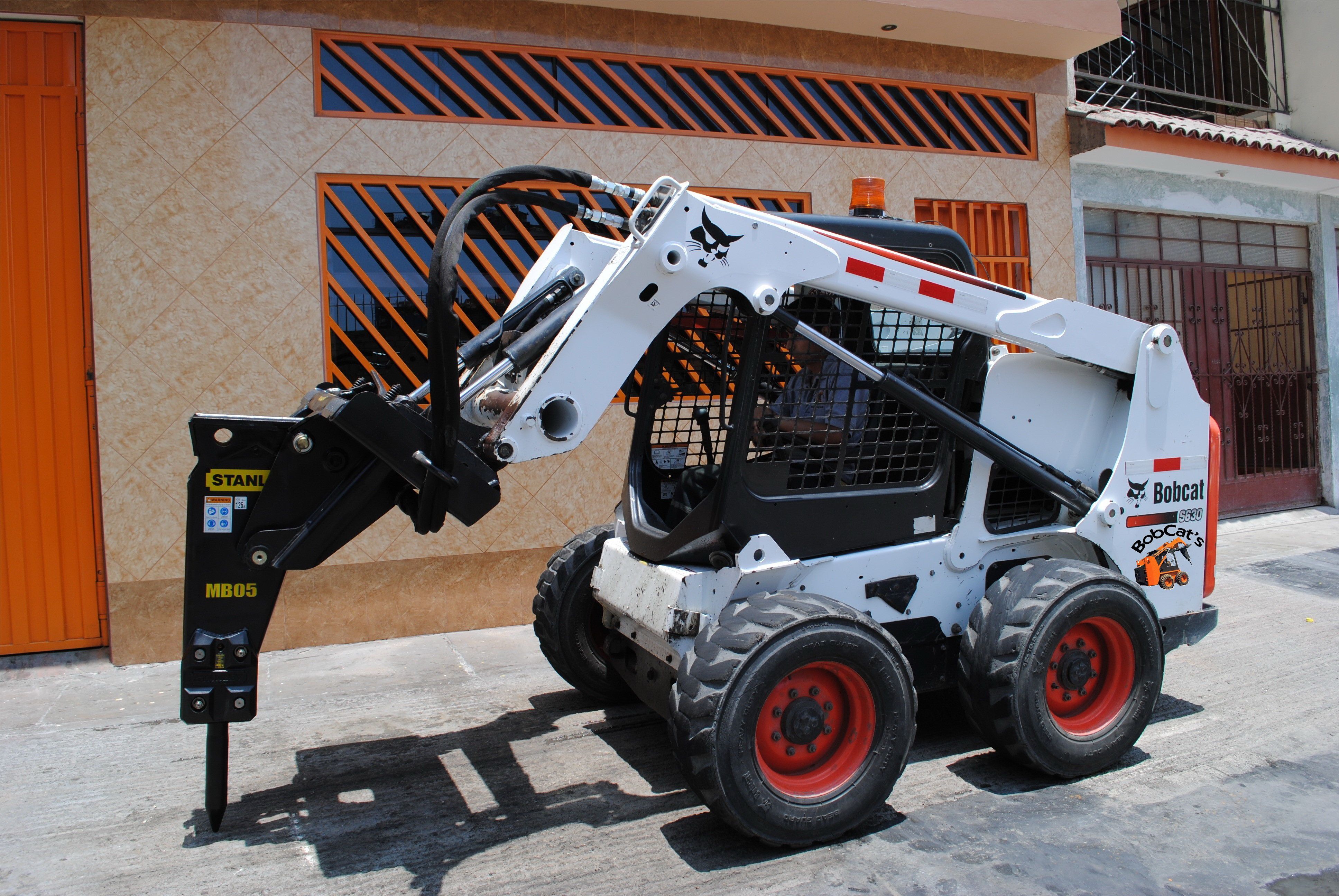 Transporte de materiales