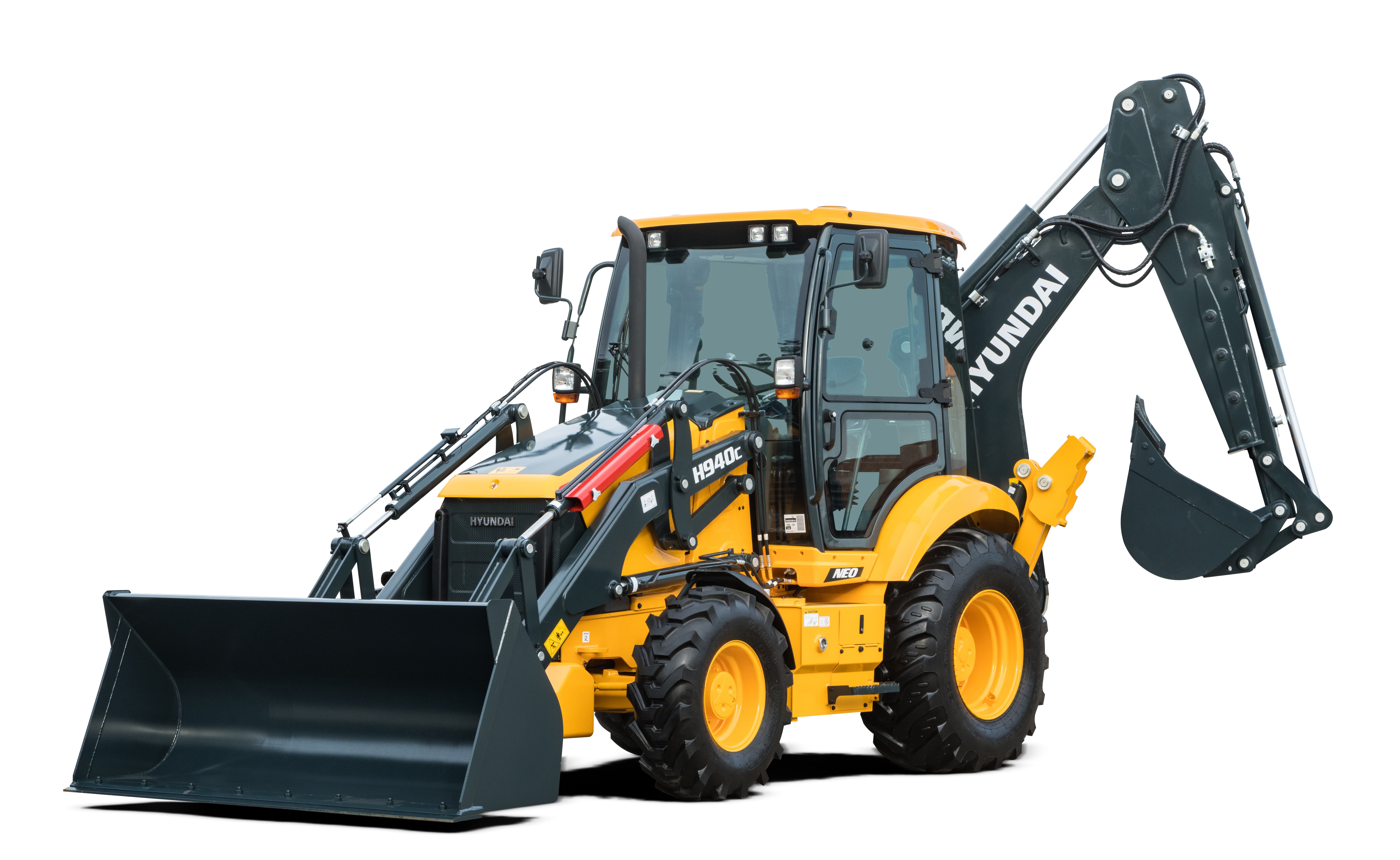Minicargador S530