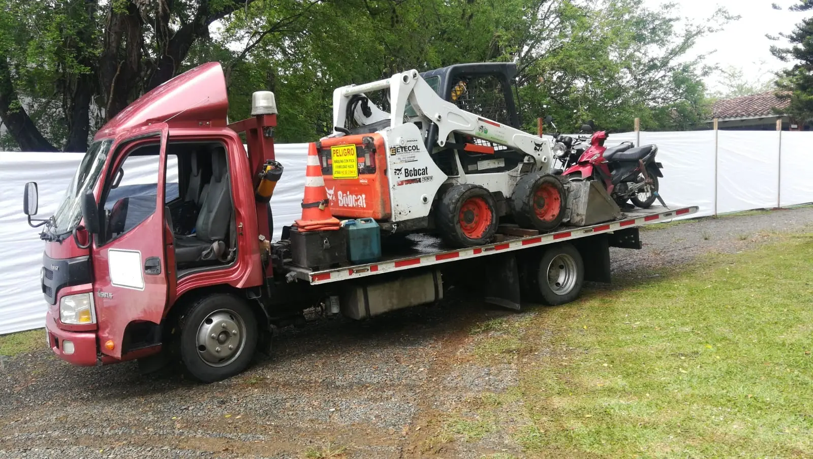 obra civil