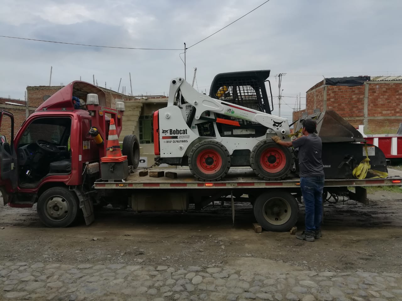 Obras civiles