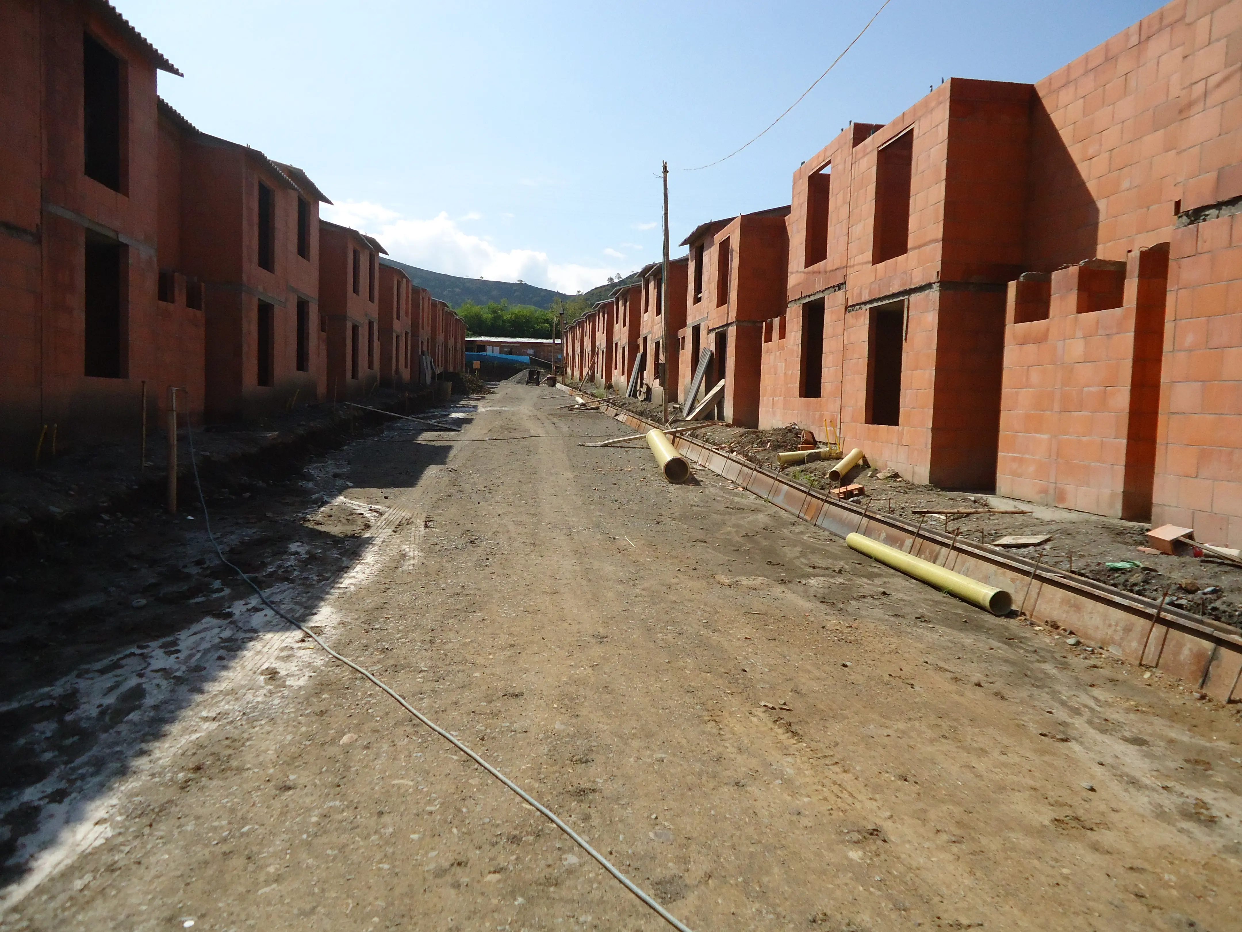 Obras civiles